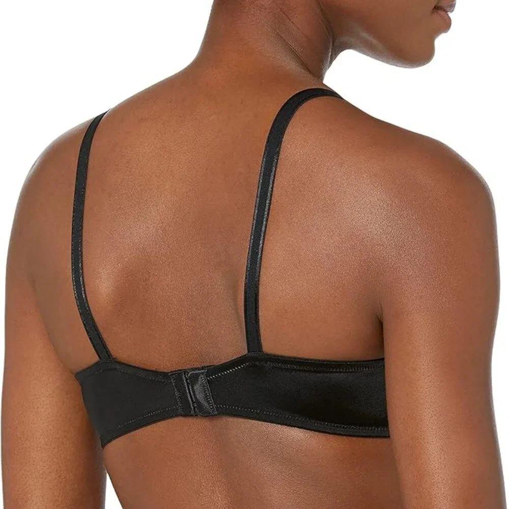 Warner's Women's Tailored Underwire Bra 1593W  32D NWT - Picture 2 of 4